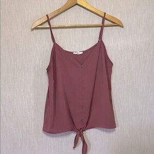 Mauve Top